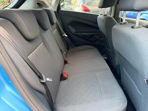 Ford Fiesta 1.6 TDCI ECOnetic DPF EDGE Hatchback 5dr Diesel Manual (87 g/km, 94 BHP)