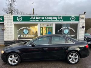 Audi A4 2.0 TDI ultra SE Technik Euro 6 (s/s) 4dr