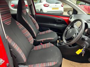 Citroen C1 1.0 VTi Feel Euro 6 3dr