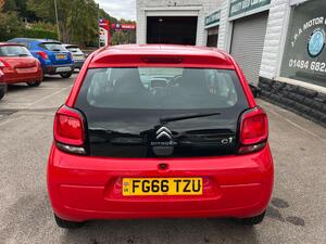 Citroen C1 1.0 VTi Feel Euro 6 3dr