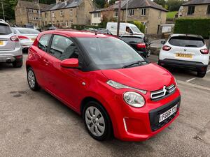 Citroen C1 1.0 VTi Feel Euro 6 3dr