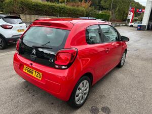 Citroen C1 1.0 VTi Feel Euro 6 3dr