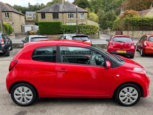 Citroen C1 1.0 VTi Feel Euro 6 3dr
