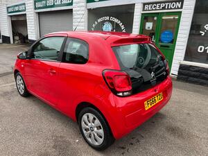 Citroen C1 1.0 VTi Feel Euro 6 3dr