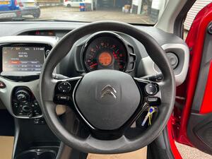 Citroen C1 1.0 VTi Feel Euro 6 3dr