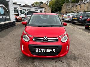 Citroen C1 1.0 VTi Feel Euro 6 3dr