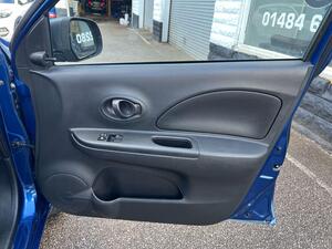 Nissan Micra 1.2 Visia Hatchback 5dr Petrol Manual Euro 6 (80 ps)