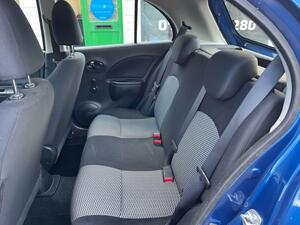 Nissan Micra 1.2 Visia Hatchback 5dr Petrol Manual Euro 6 (80 ps)
