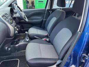 Nissan Micra 1.2 Visia Hatchback 5dr Petrol Manual Euro 6 (80 ps)