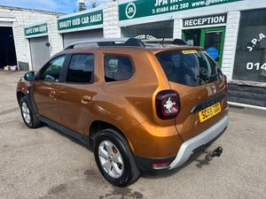 Dacia Duster 1.6 SCe Comfort Euro 6 (s/s) 5dr
