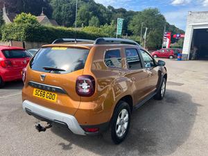 Dacia Duster 1.6 SCe Comfort Euro 6 (s/s) 5dr