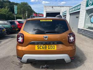 Dacia Duster 1.6 SCe Comfort Euro 6 (s/s) 5dr