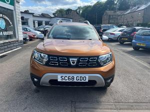 Dacia Duster 1.6 SCe Comfort Euro 6 (s/s) 5dr