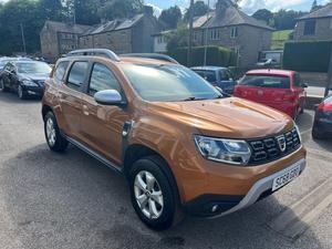 Dacia Duster 1.6 SCe Comfort Euro 6 (s/s) 5dr
