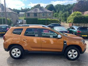 Dacia Duster 1.6 SCe Comfort Euro 6 (s/s) 5dr