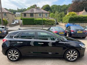 Hyundai i30 1.4 T-GDi Blue Drive Premium Euro 6 (s/s) 5dr