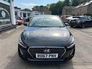 Hyundai i30 1.4 T-GDi Blue Drive Premium Euro 6 (s/s) 5dr