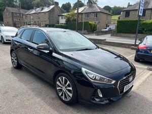 Hyundai i30 1.4 T-GDi Blue Drive Premium Euro 6 (s/s) 5dr