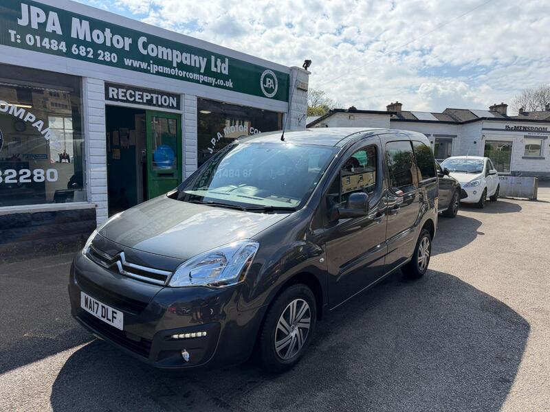 Citroen Berlingo 1.6 BlueHDi FEEL Multispace MPV 5dr Diesel Manual EURO 6 (100 PS)