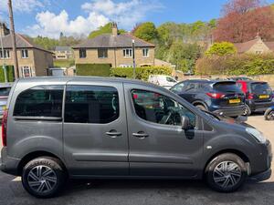Citroen Berlingo 1.6 BlueHDi FEEL Multispace MPV 5dr Diesel Manual EURO 6 (100 PS)