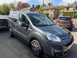 Citroen Berlingo 1.6 BlueHDi FEEL Multispace MPV 5dr Diesel Manual EURO 6 (100 PS)