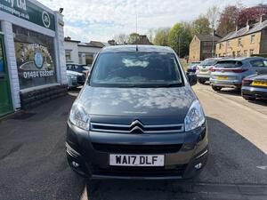 Citroen Berlingo 1.6 BlueHDi FEEL Multispace MPV 5dr Diesel Manual EURO 6 (100 PS)