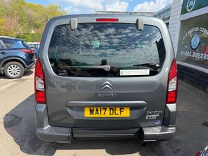 Citroen Berlingo 1.6 BlueHDi FEEL Multispace MPV 5dr Diesel Manual EURO 6 (100 PS)