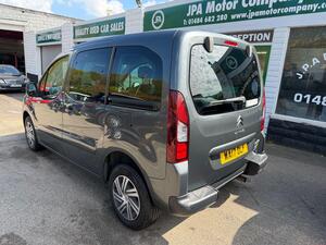 Citroen Berlingo 1.6 BlueHDi FEEL Multispace MPV 5dr Diesel Manual EURO 6 (100 PS)