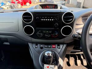 Citroen Berlingo 1.6 BlueHDi FEEL Multispace MPV 5dr Diesel Manual EURO 6 (100 PS)