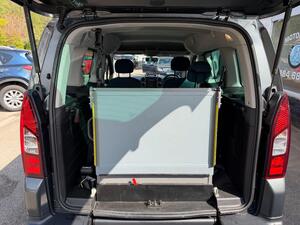 Citroen Berlingo 1.6 BlueHDi FEEL Multispace MPV 5dr Diesel Manual EURO 6 (100 PS)