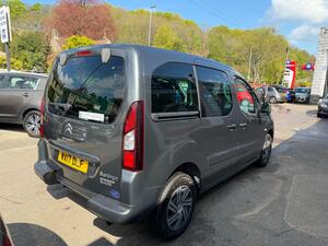 Citroen Berlingo 1.6 BlueHDi FEEL Multispace MPV 5dr Diesel Manual EURO 6 (100 PS)