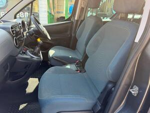 Citroen Berlingo 1.6 BlueHDi FEEL Multispace MPV 5dr Diesel Manual EURO 6 (100 PS)