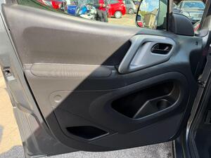 Citroen Berlingo 1.6 BlueHDi FEEL Multispace MPV 5dr Diesel Manual EURO 6 (100 PS)