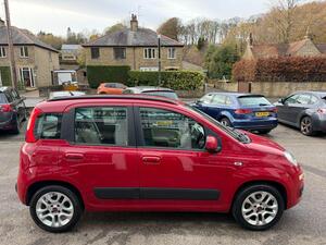 Fiat Panda 0.9 TwinAir Lounge Hatchback 5dr Petrol Manual EURO 6 (s/s) (85 BHP)