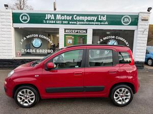 Fiat Panda 0.9 TwinAir Lounge Hatchback 5dr Petrol Manual EURO 6 (s/s) (85 BHP)