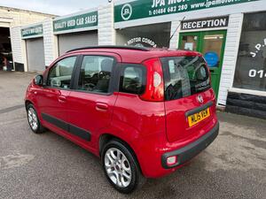 Fiat Panda 0.9 TwinAir Lounge Hatchback 5dr Petrol Manual EURO 6 (s/s) (85 BHP)