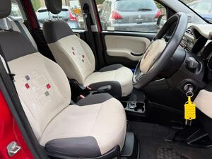 Fiat Panda 0.9 TwinAir Lounge Hatchback 5dr Petrol Manual EURO 6 (s/s) (85 BHP)