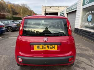 Fiat Panda 0.9 TwinAir Lounge Hatchback 5dr Petrol Manual EURO 6 (s/s) (85 BHP)