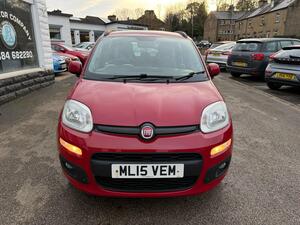 Fiat Panda 0.9 TwinAir Lounge Hatchback 5dr Petrol Manual EURO 6 (s/s) (85 BHP)