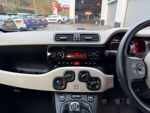 Fiat Panda 0.9 TwinAir Lounge Hatchback 5dr Petrol Manual EURO 6 (s/s) (85 BHP)