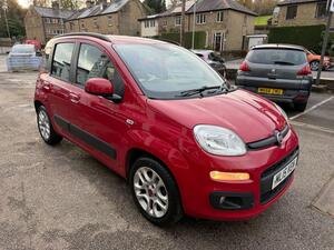 Fiat Panda 0.9 TwinAir Lounge Hatchback 5dr Petrol Manual EURO 6 (s/s) (85 BHP)