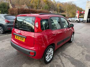 Fiat Panda 0.9 TwinAir Lounge Hatchback 5dr Petrol Manual EURO 6 (s/s) (85 BHP)