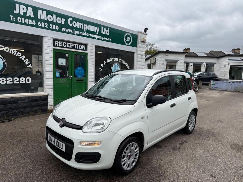Fiat Panda 1.2 EASY Hatchback 5dr Petrol Manual EURO 6 (69 BHP)
