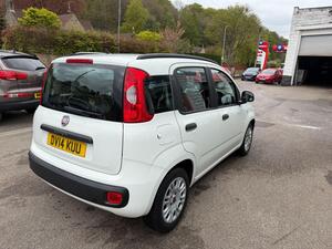 Fiat Panda 1.2 EASY Hatchback 5dr Petrol Manual EURO 6 (69 BHP)