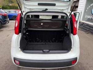 Fiat Panda 1.2 EASY Hatchback 5dr Petrol Manual EURO 6 (69 BHP)