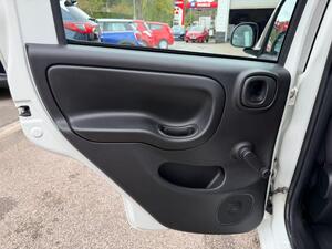 Fiat Panda 1.2 EASY Hatchback 5dr Petrol Manual EURO 6 (69 BHP)