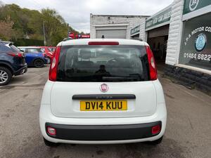 Fiat Panda 1.2 EASY Hatchback 5dr Petrol Manual EURO 6 (69 BHP)