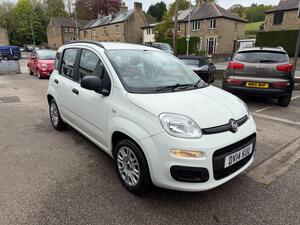 Fiat Panda 1.2 EASY Hatchback 5dr Petrol Manual EURO 6 (69 BHP)