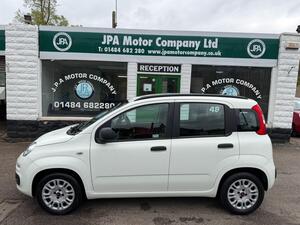Fiat Panda 1.2 EASY Hatchback 5dr Petrol Manual EURO 6 (69 BHP)