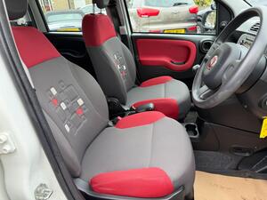 Fiat Panda 1.2 EASY Hatchback 5dr Petrol Manual EURO 6 (69 BHP)